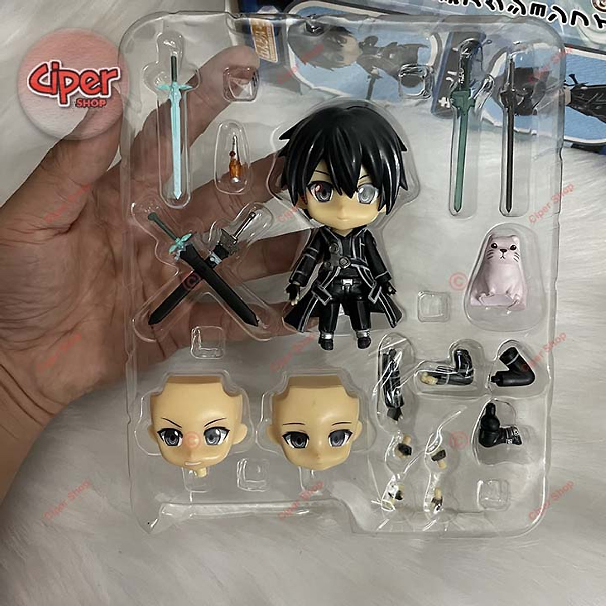 Đặt Trước  Mô hình Nendoroid Guts Figure  Berserk  Ora Ora Figure Shop
