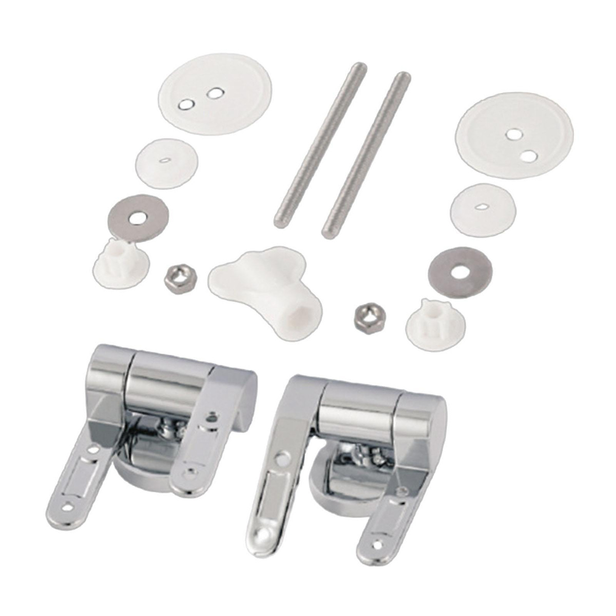 Toilet Seat Hinge Repair Cover Hinge for Washing Machine Toilet Lids