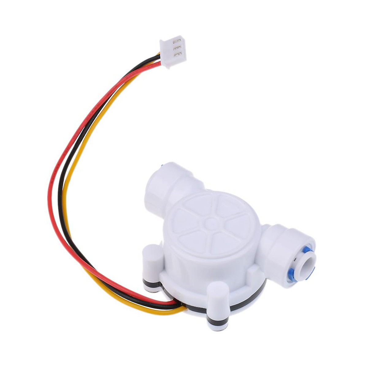 Water Flow Sensor Flowmeter Hall Flow Sensor Water Control 0.310L/min