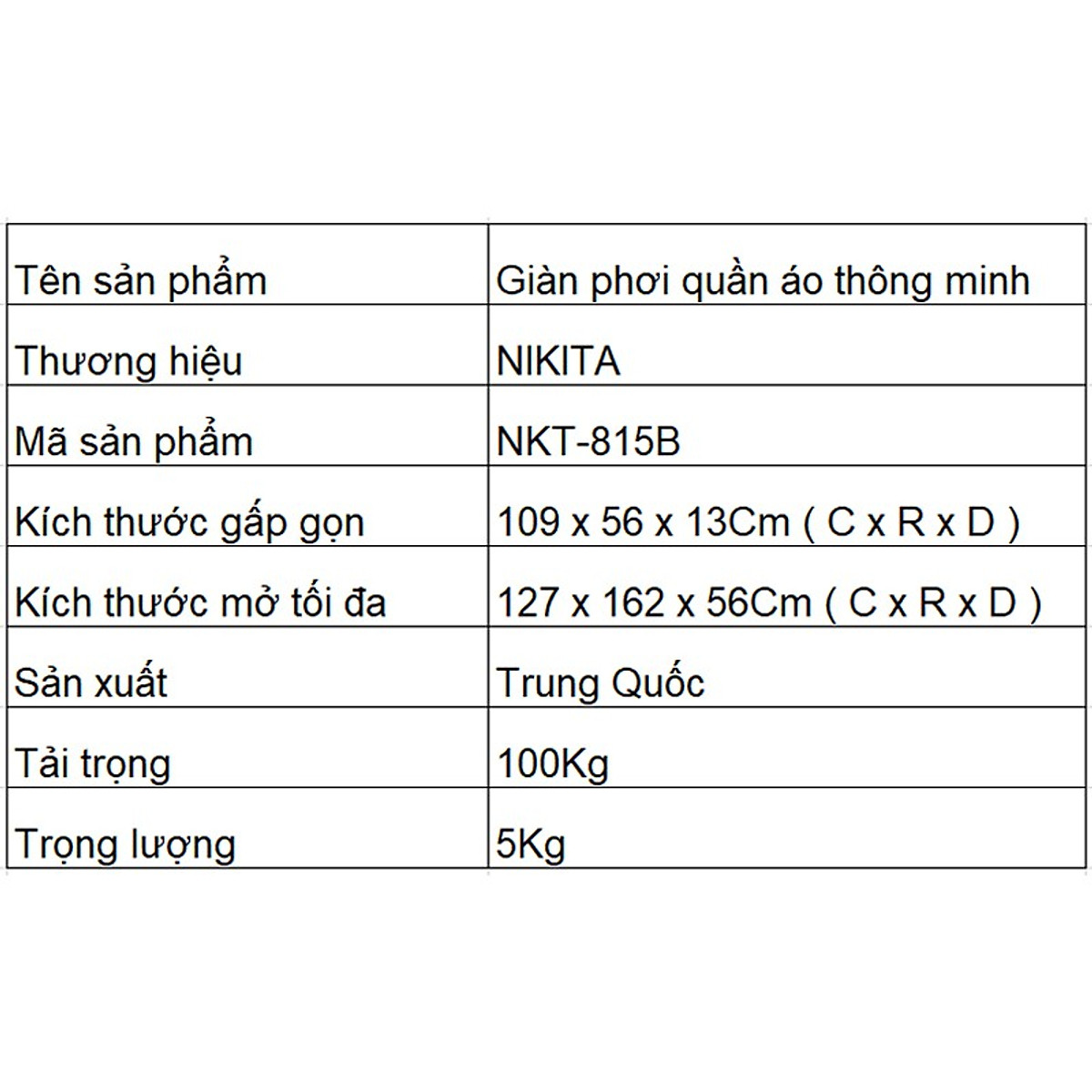 Giàn phơi đồ thông minh đa năng, Giàn phơi để sàn Inox gấp gọn, Chính hãng NIKITA nhiều mẫu mã lựa chọn