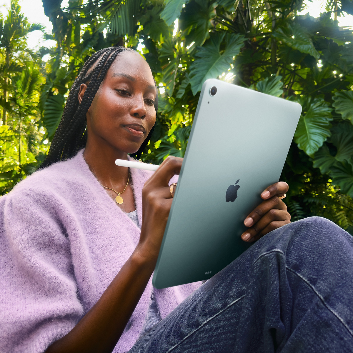 Apple iPad Air M3 11-Inch Wi-Fi +Cellular