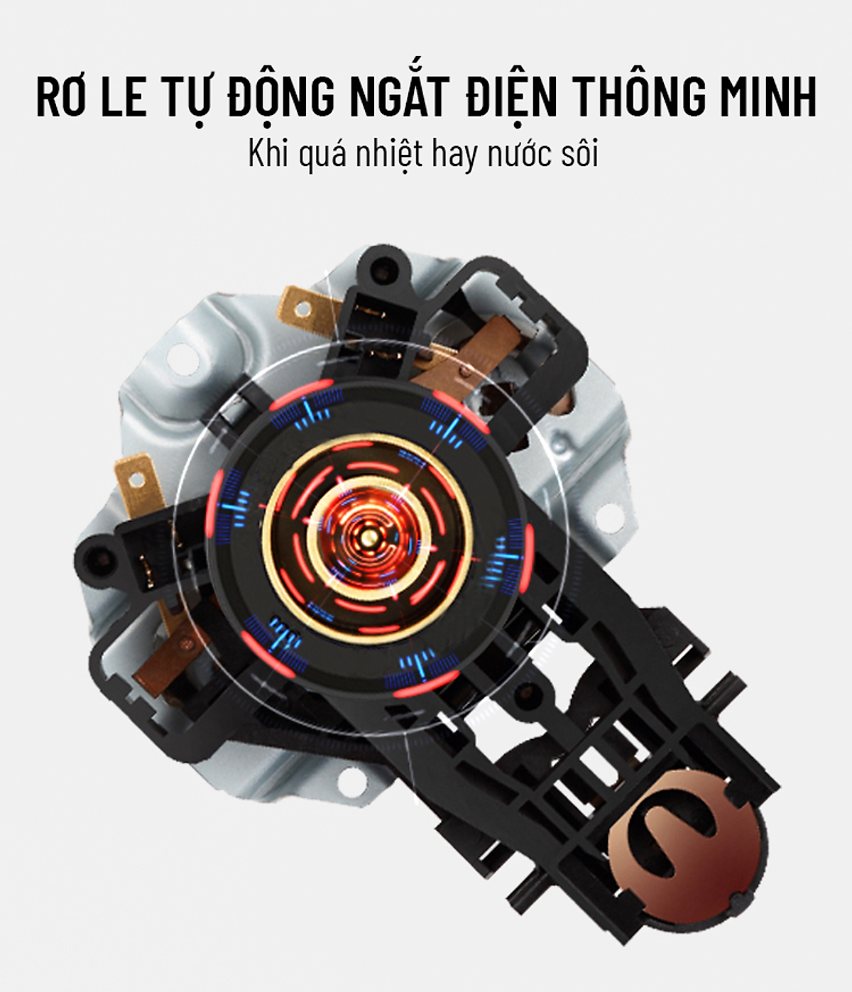 Bình Đun Siêu Tốc 2 Lớp Nagakawa NAG0315 (1.8 Lít) - Hàng Chính Hãng