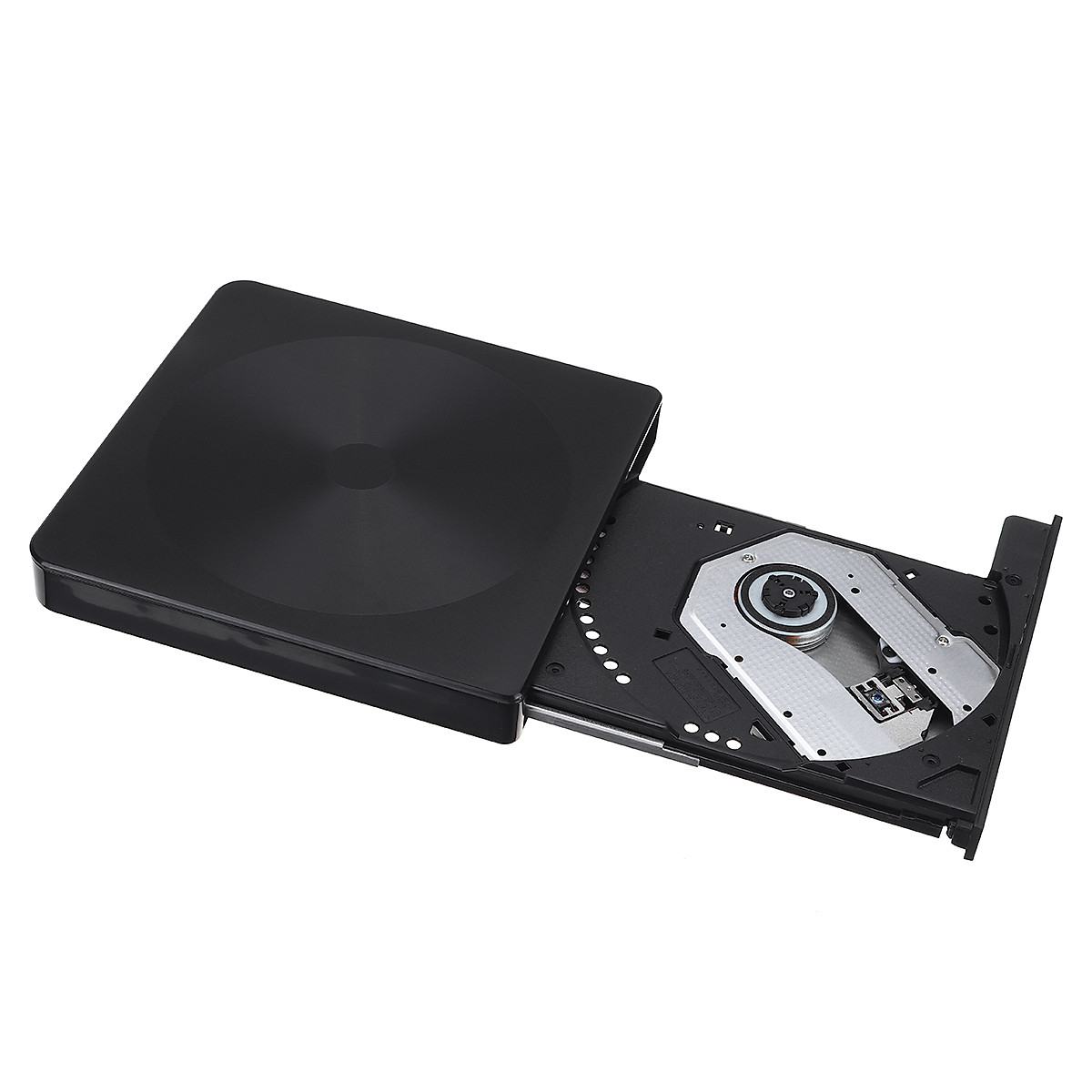 USB 3.0/TYPEC External Drive DVD Burner CD Writer Reader For PC Laptop