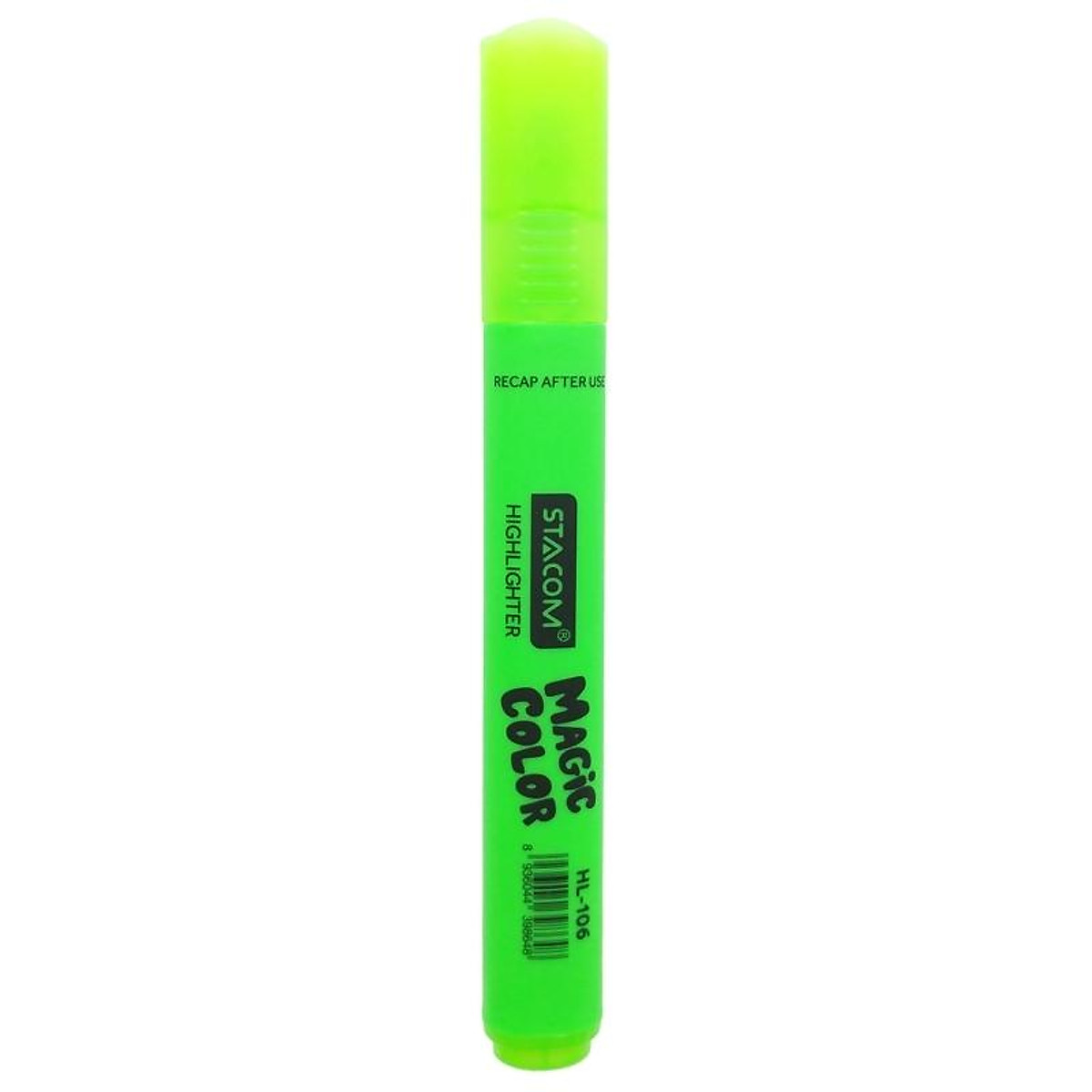 Vỉ 3 Bút Dạ Quang Stacom VHL106