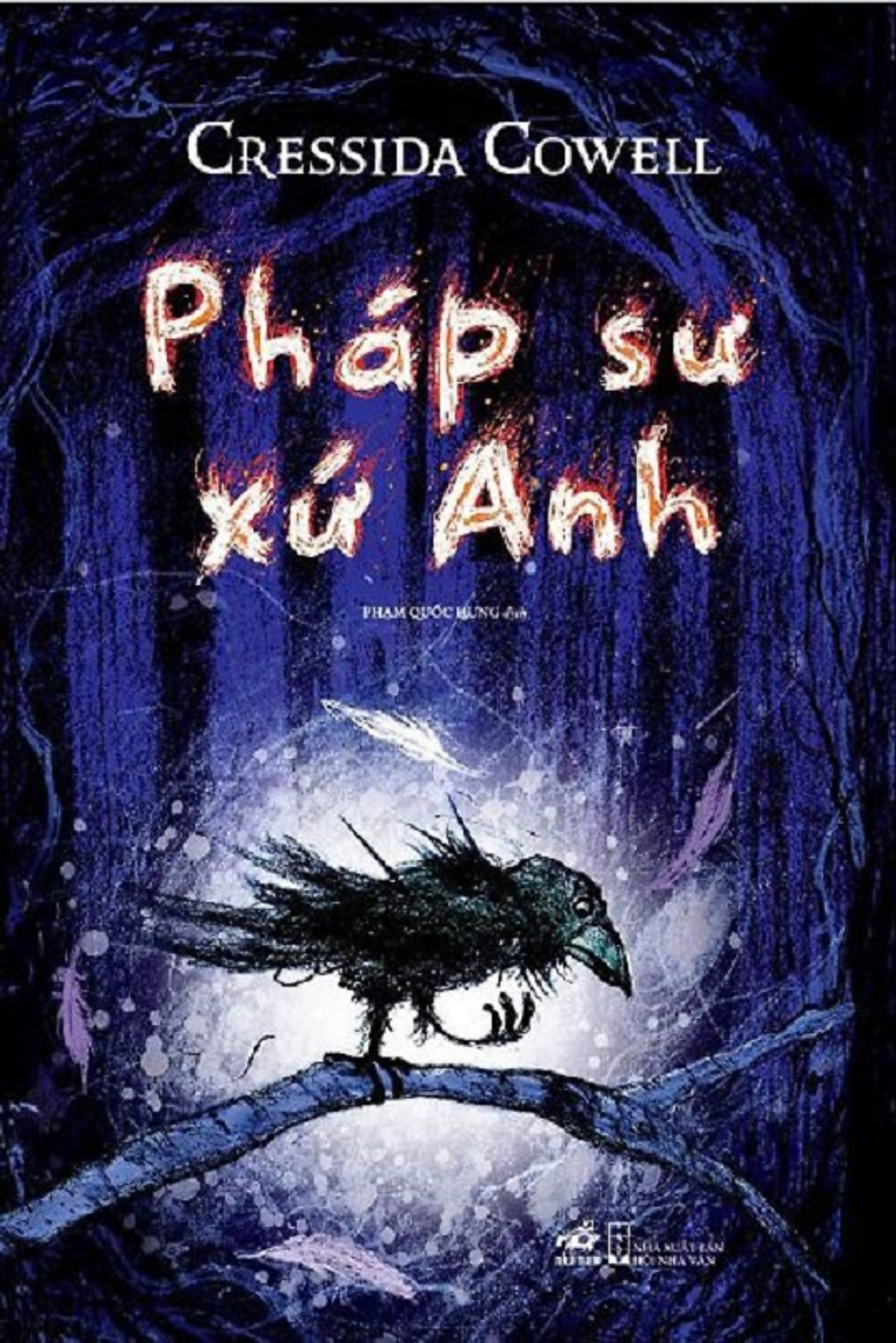 Pháp Sư Xứ Anh - Tiểu Thuyết