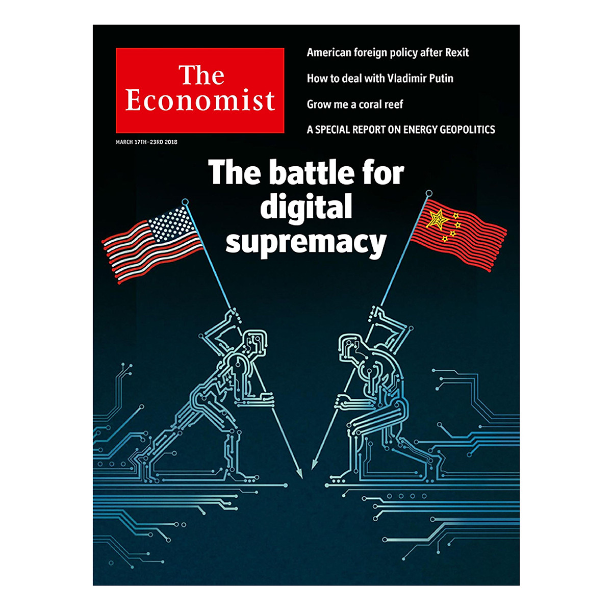 The Economist: The Battle For Digital Supremacy - 11
