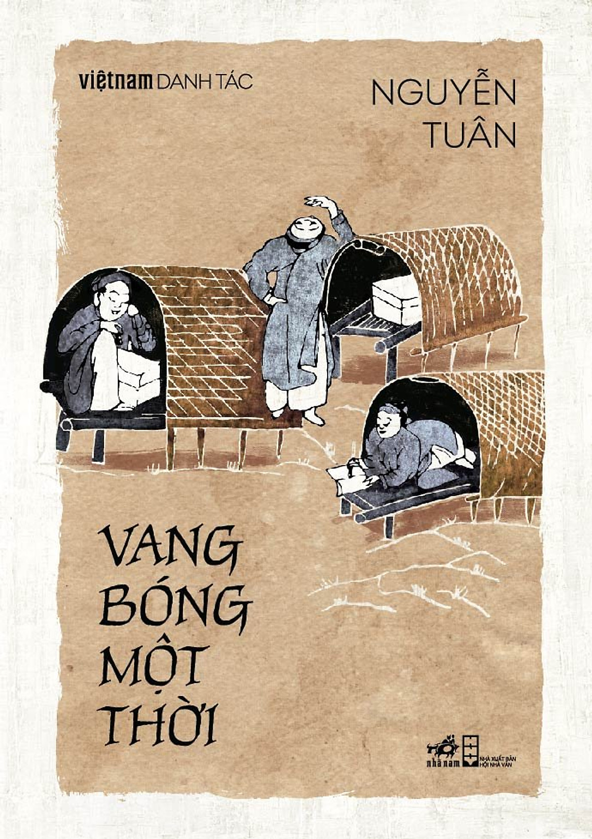 Review sách Vang bóng 1 thời của tác giả Nguyễn Tuân 5 Vang bóng 1 thời 1