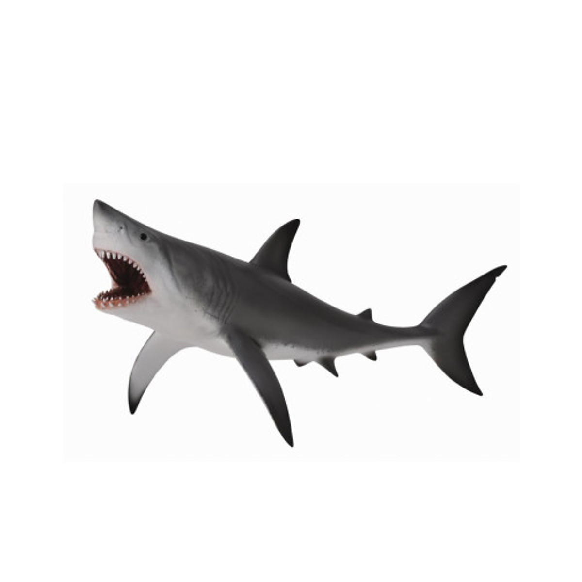 Mô Hình Đồ Chơi Cá Mập Thời Tiền Sử Megalodon Mô Hình Bàn Trang Trí Nhà