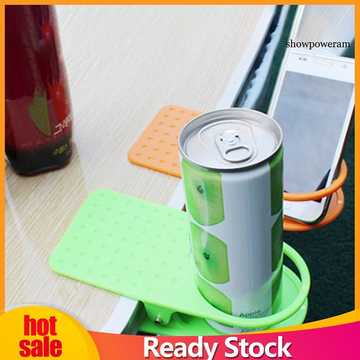 SPM-Multi-function Clamp Space-saving Easy to Use Tool Plastic Sturdy Anti-slip Design Clip for Outdoor