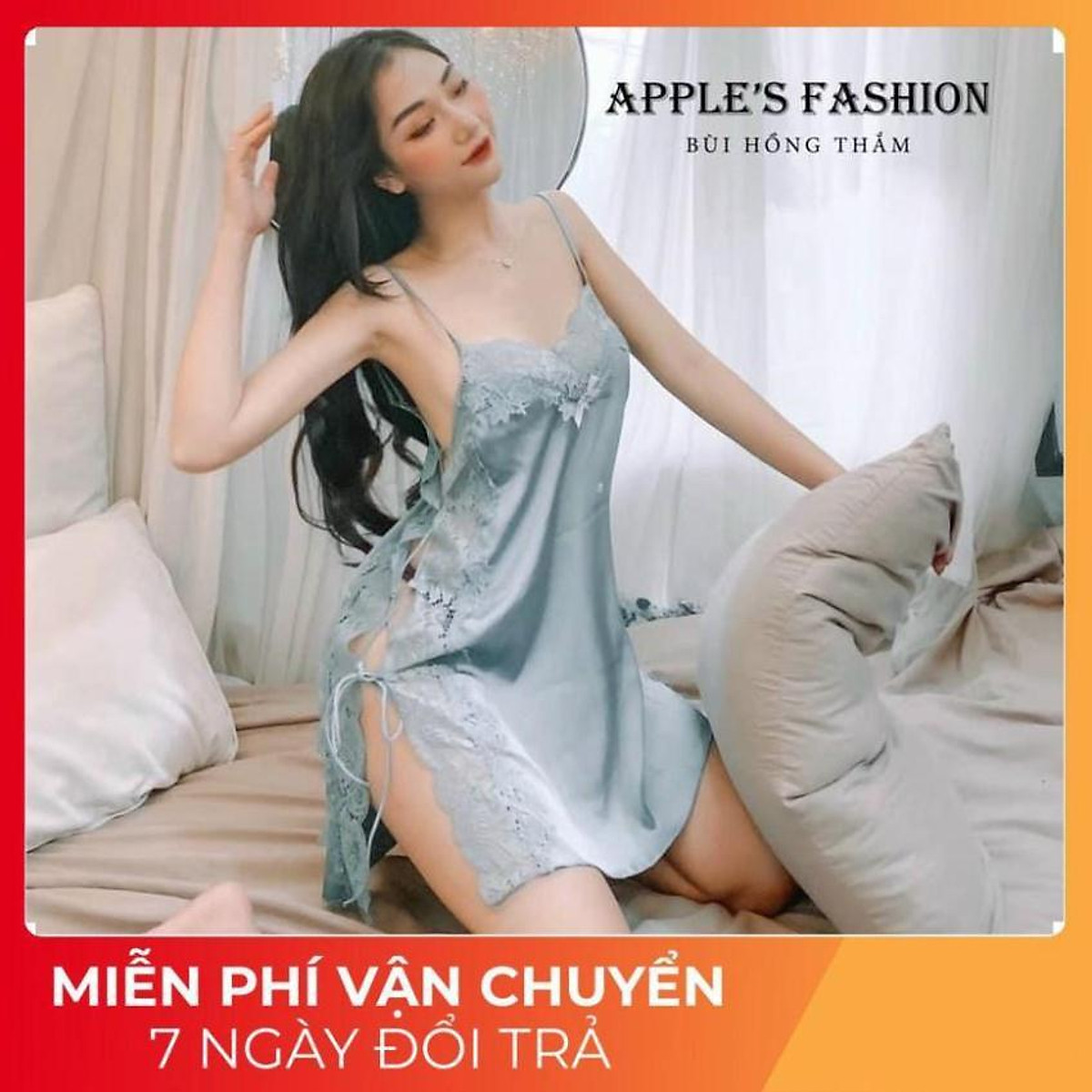 Đầm ngủ váy ngủ viền ren sexy gợi cảm kèm quần chip  Giá Sendo khuyến mãi  140000đ  Mua ngay  Tư vấn mua sắm  tiêu dùng trực tuyến Bigomart