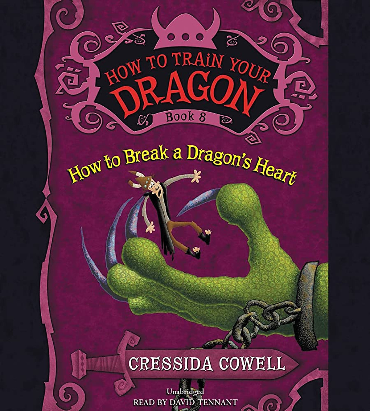 How to Train Your Dragon Book 8: How to Break a Dragon's Heart