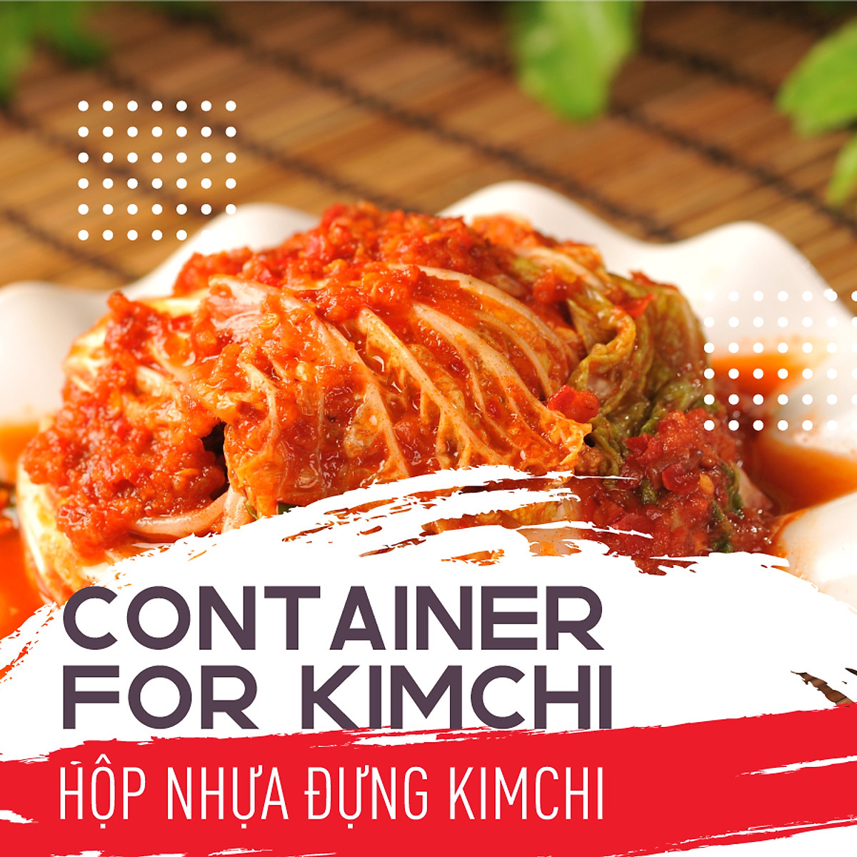 How to know if your Kimchi is fermenting? – JIN Kimchi