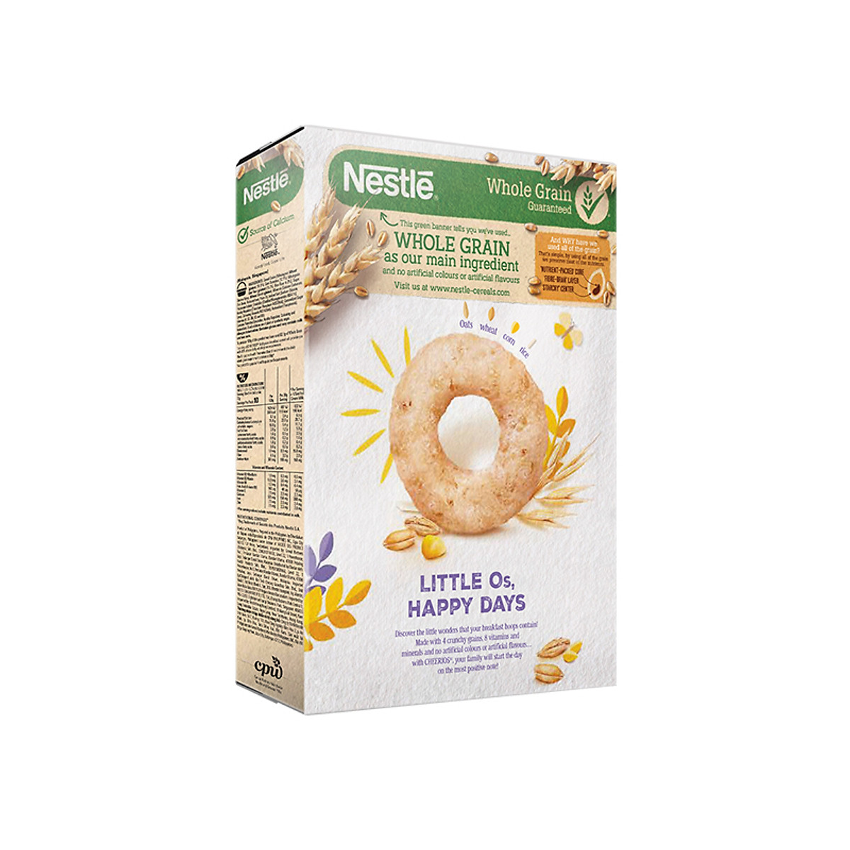 Ngũ cốc ăn sáng CHEERIOS (Hộp 300g)