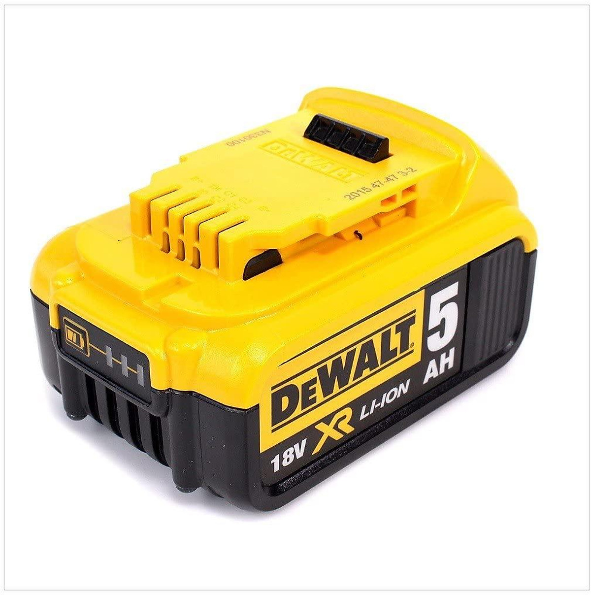 Mua Pin Cho Máy Khoan 18V-5.0Ah Dewalt Dcb184- B1- Hàng Chính Hãng Tại Thế  Giới Xây Dựng | Tiki