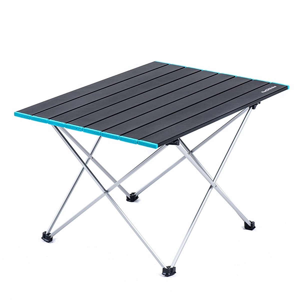 Bàn Dã Ngoại Gấp Gọn HỢP KIM NHÔM Naturehike NH19Z008-Z Siêu Nhẹ Size Lớn