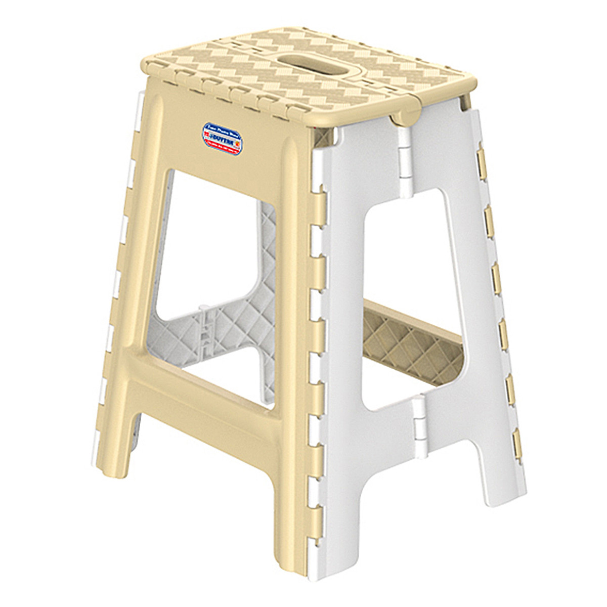 Ghế Cao Xếp Duy Tân 0943 (33.7 x 29.2 x 42.4 cm) - Màu Ngẫu Nhiên