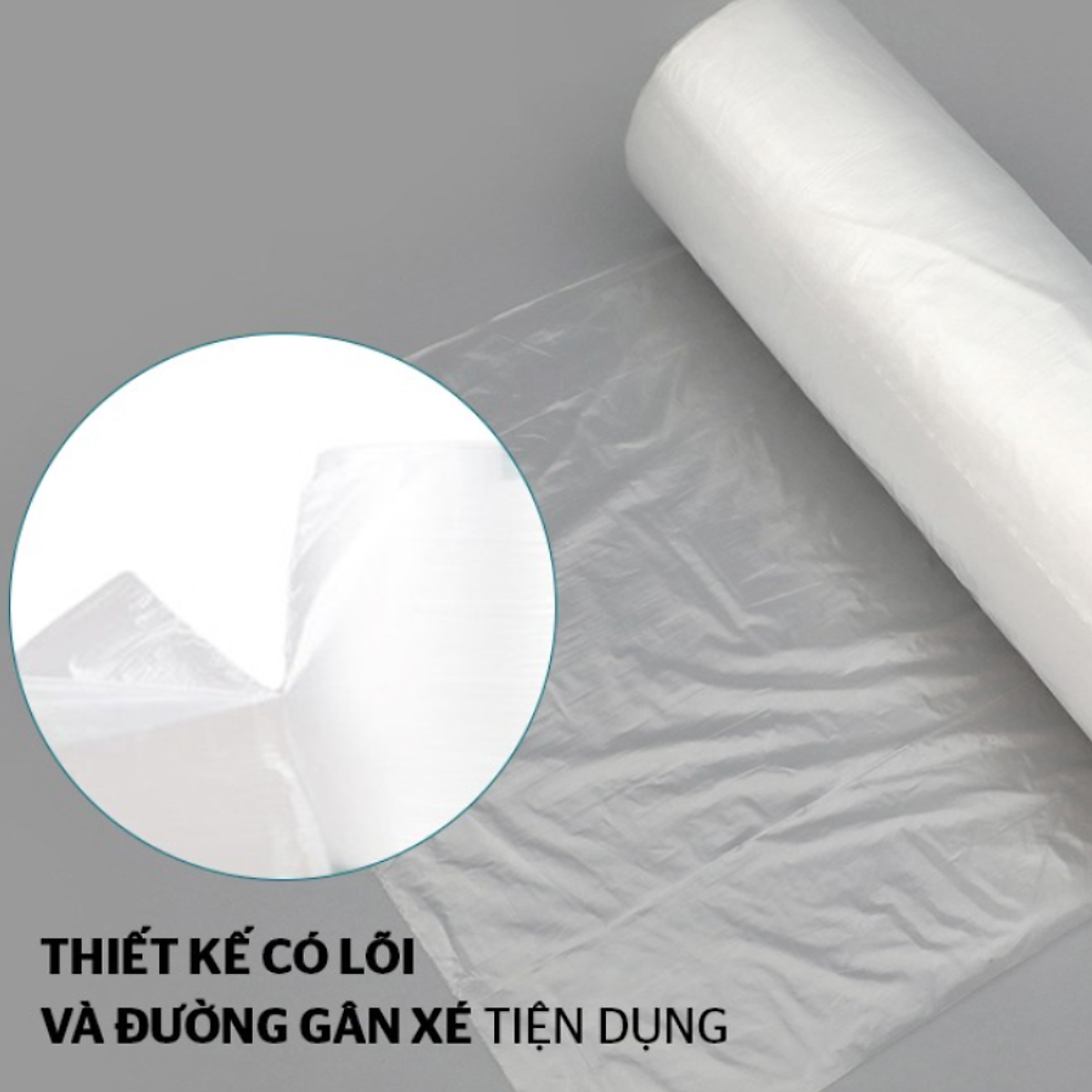 Túi đựng thực phẩm sinh học phân hủy Sunhouse KS-FO2030B