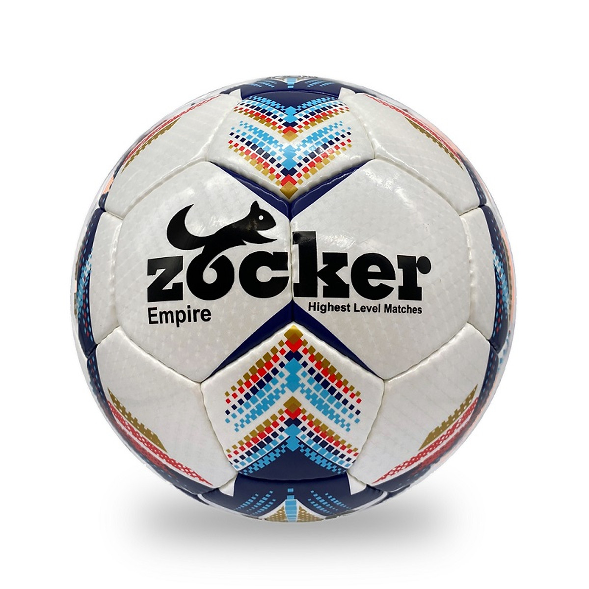 Quả bóng đá size 4 Zocker Empire EN204 - Banh bóng đá