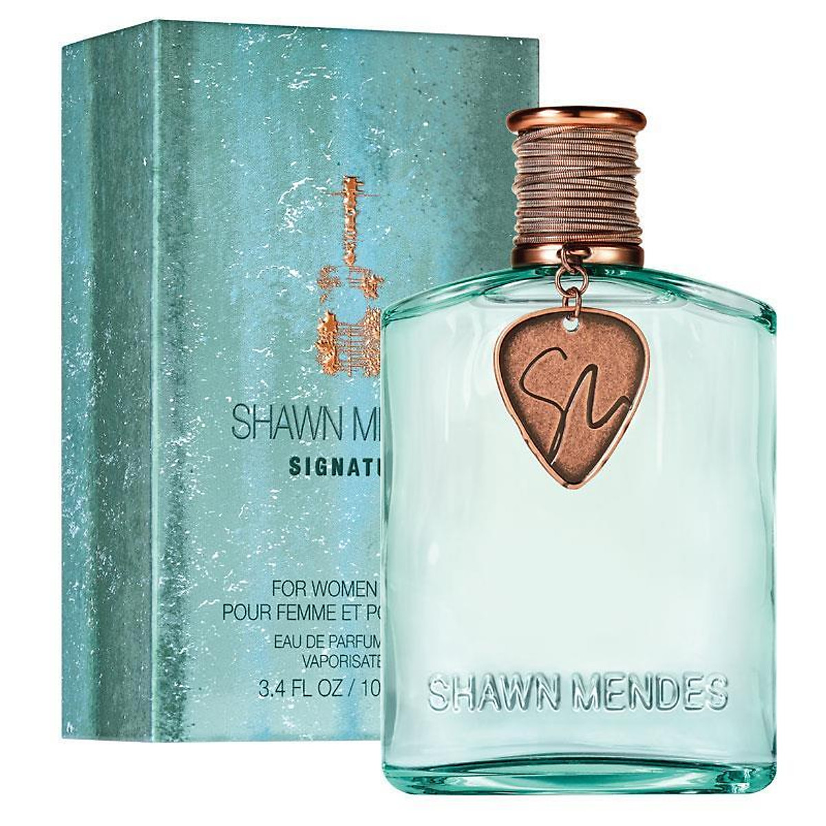 shawn mendes new perfume