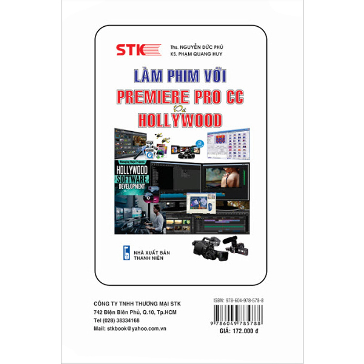 Làm Phim Với Premiere Pro CC