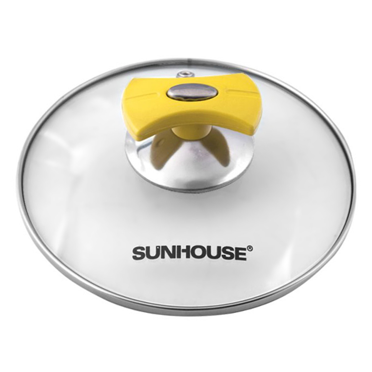 Bộ Nồi Inox 5 Đáy Sunhouse SH787 - Dùng trên mọi loại bếp - Hàng chính hãng