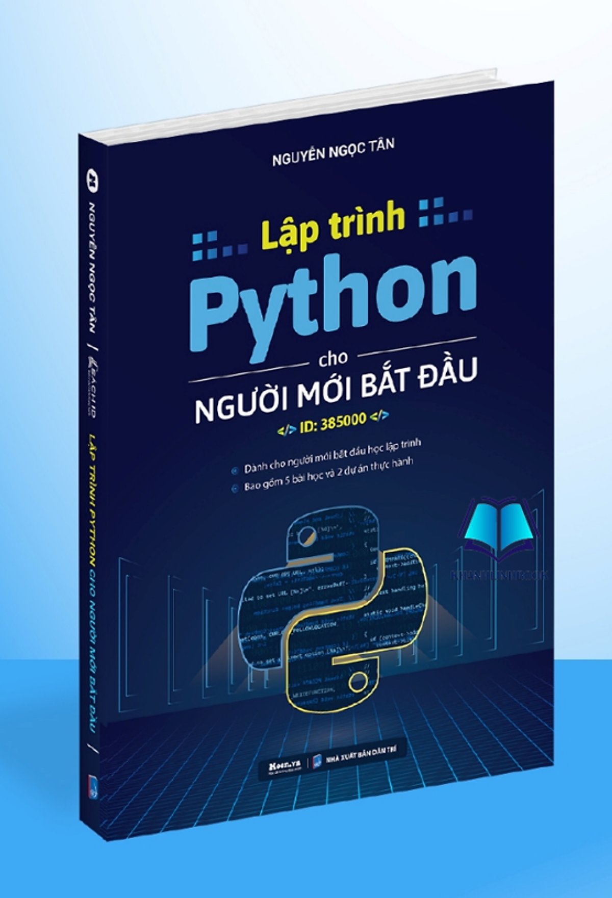 Sách - lập trình Python cho người mới bắt đầu (Moon)