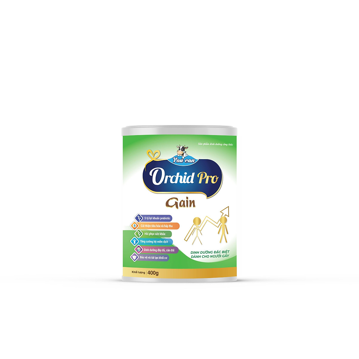 Sữa dành cho người gầy Orchid Pro Gain