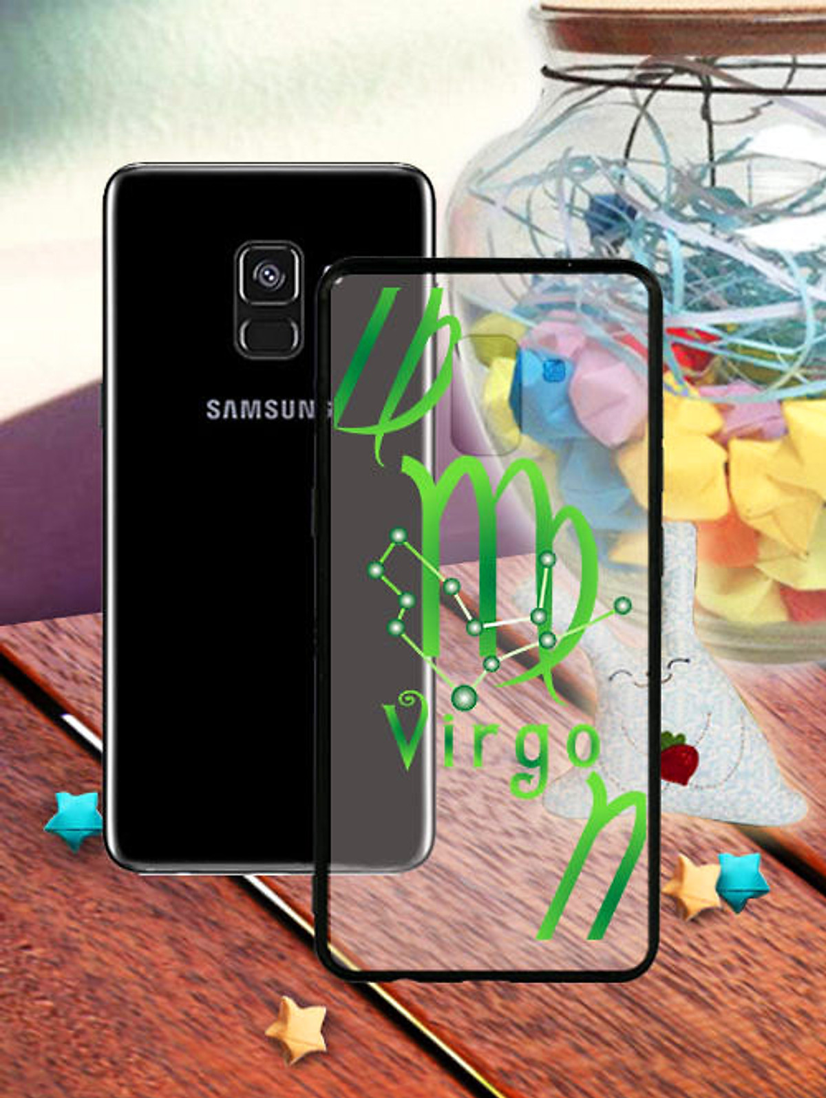 Samsung A8 2018 Xử Nữ Chính Hãng - Giá Rẻ