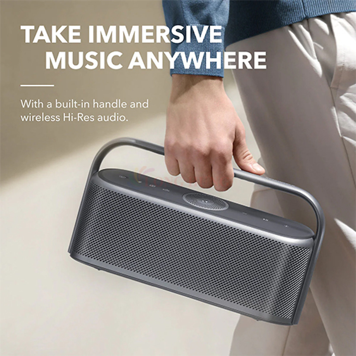 Loa Bluetooth Soundcore Motion+ (Motion ...