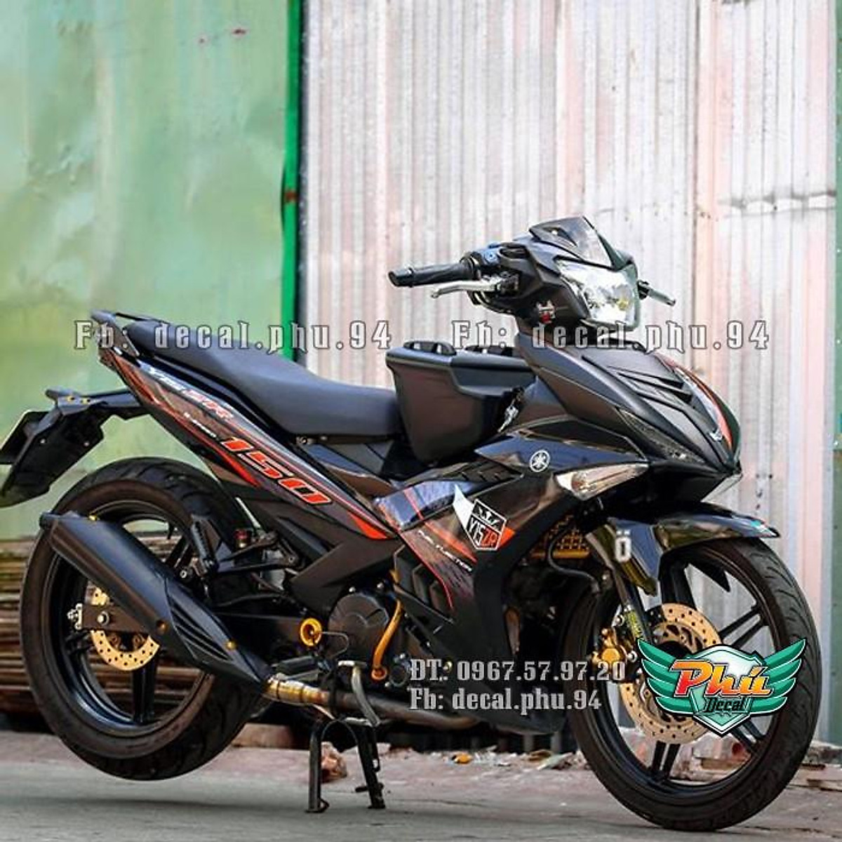 Chi Tiết Xe Máy Honda