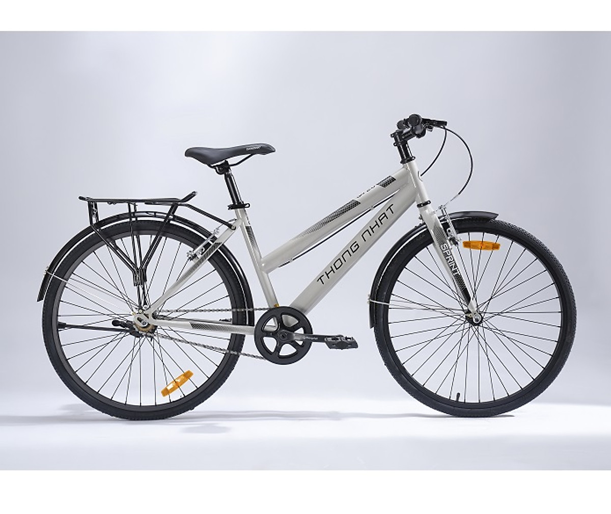 Xe đạp Thống Nhất thể thao GN06-24, 26, 27 inch 2.0 - Hàng chính hãng (Phù hợp với người cao từ 1m35 trở lên)