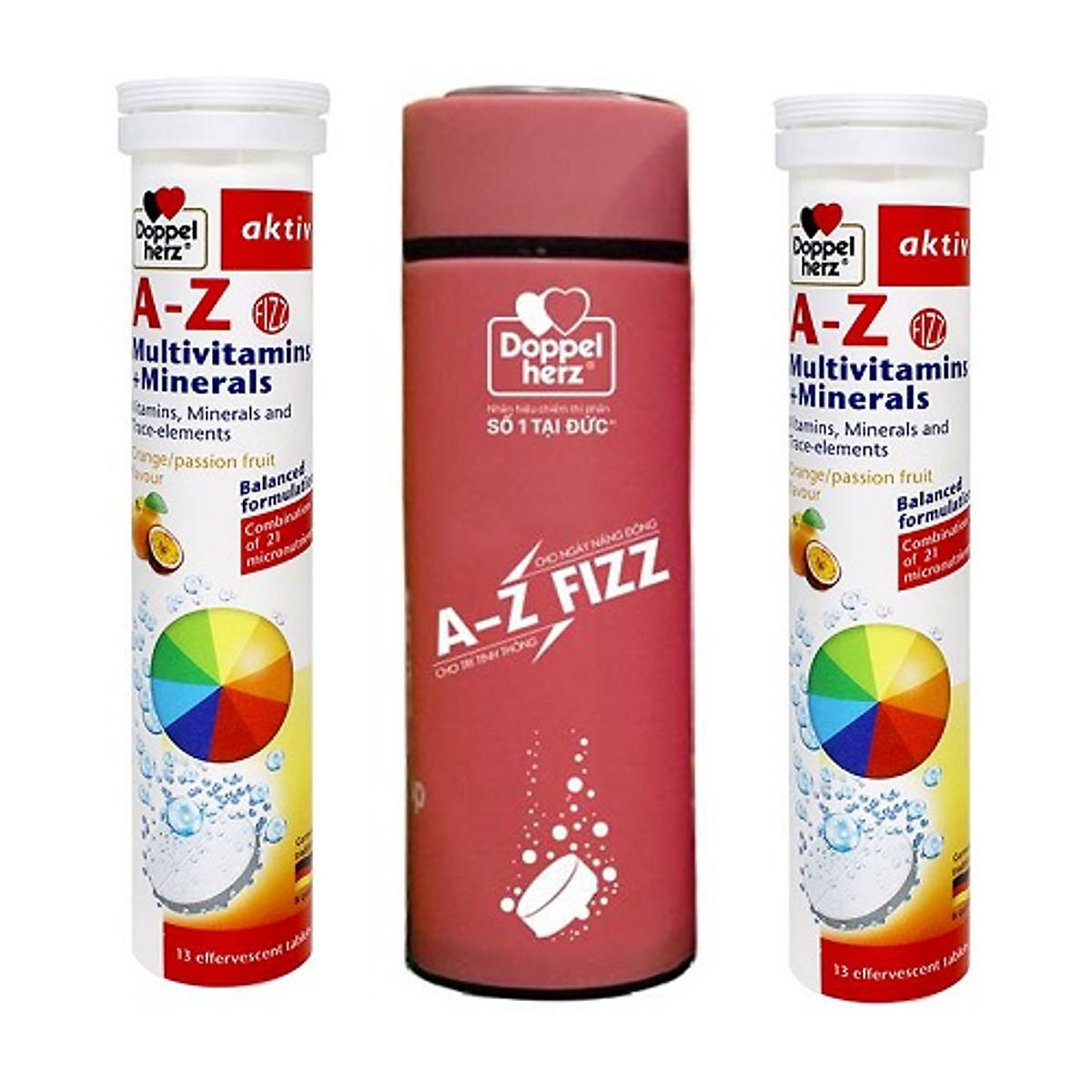 Bình nước A-Z Fizz 1.2L