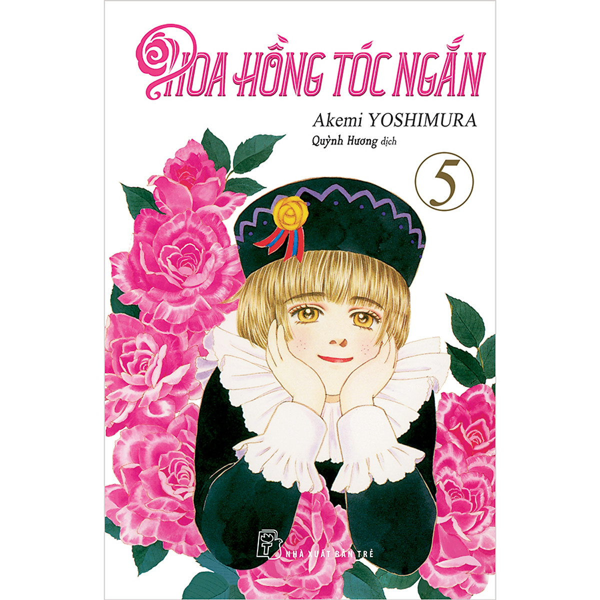 Hoa Hồng Tóc Ngắn - Tập 5 (M)