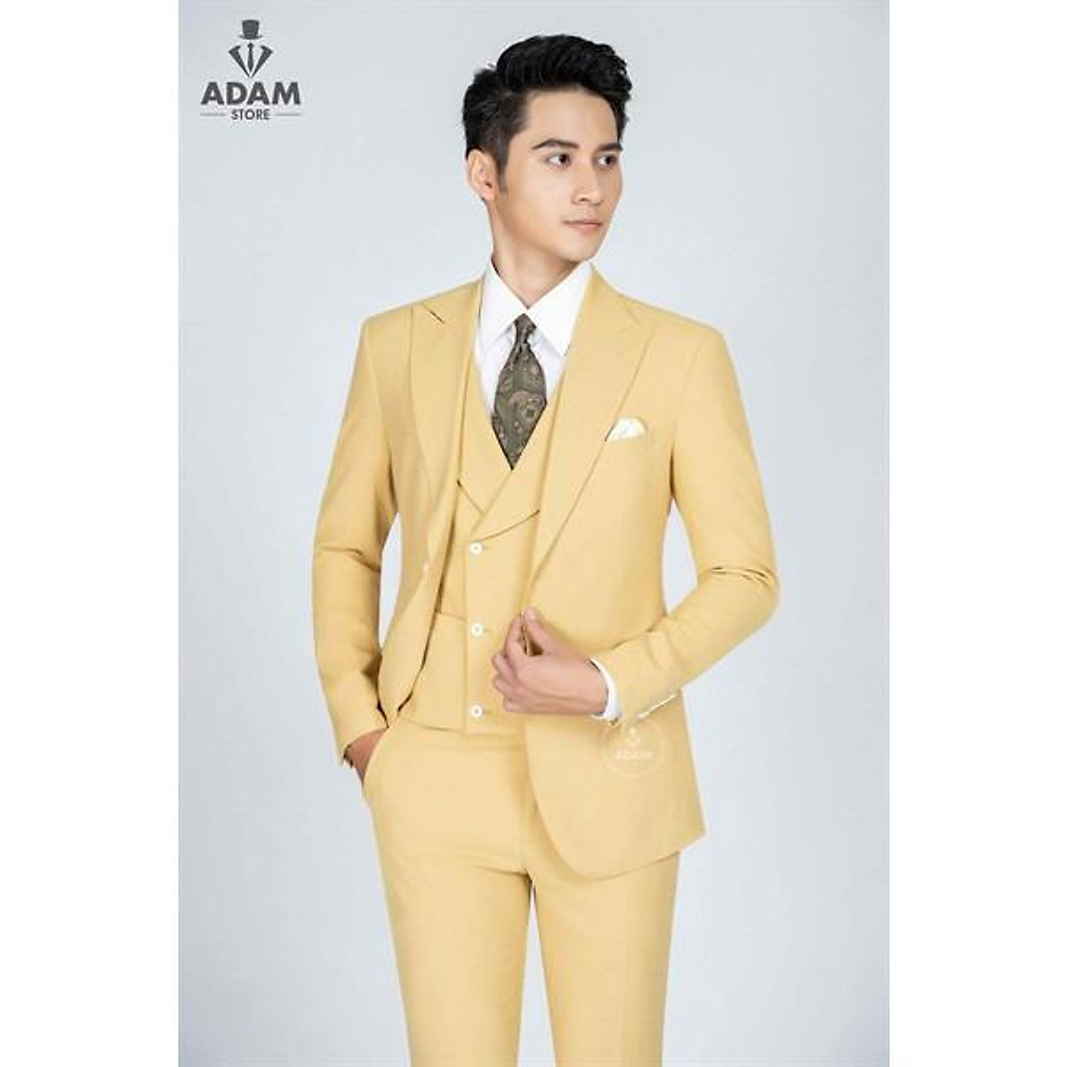 Bộ sưu tập áo vest Adam thời trang Thu Đông 2018  ADAM STORE  Thương hiệu  veston may sẵn hàng đầu Việt Nam