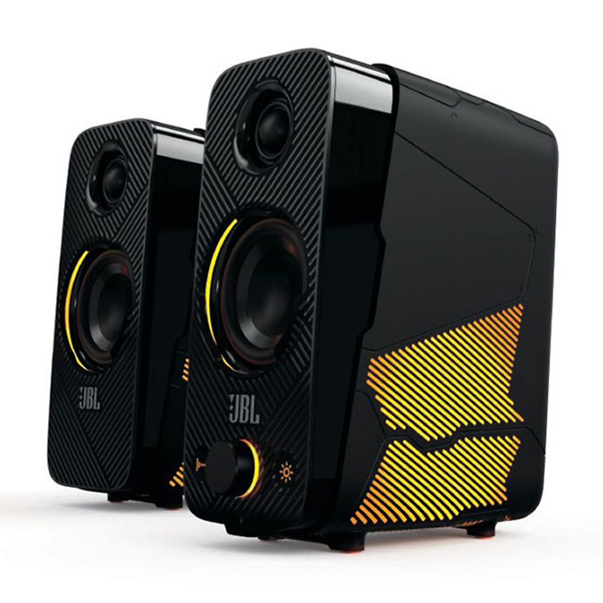 Loa Gaming 2.0 JBL Quantum Duo - Hàng Chính Hãng
