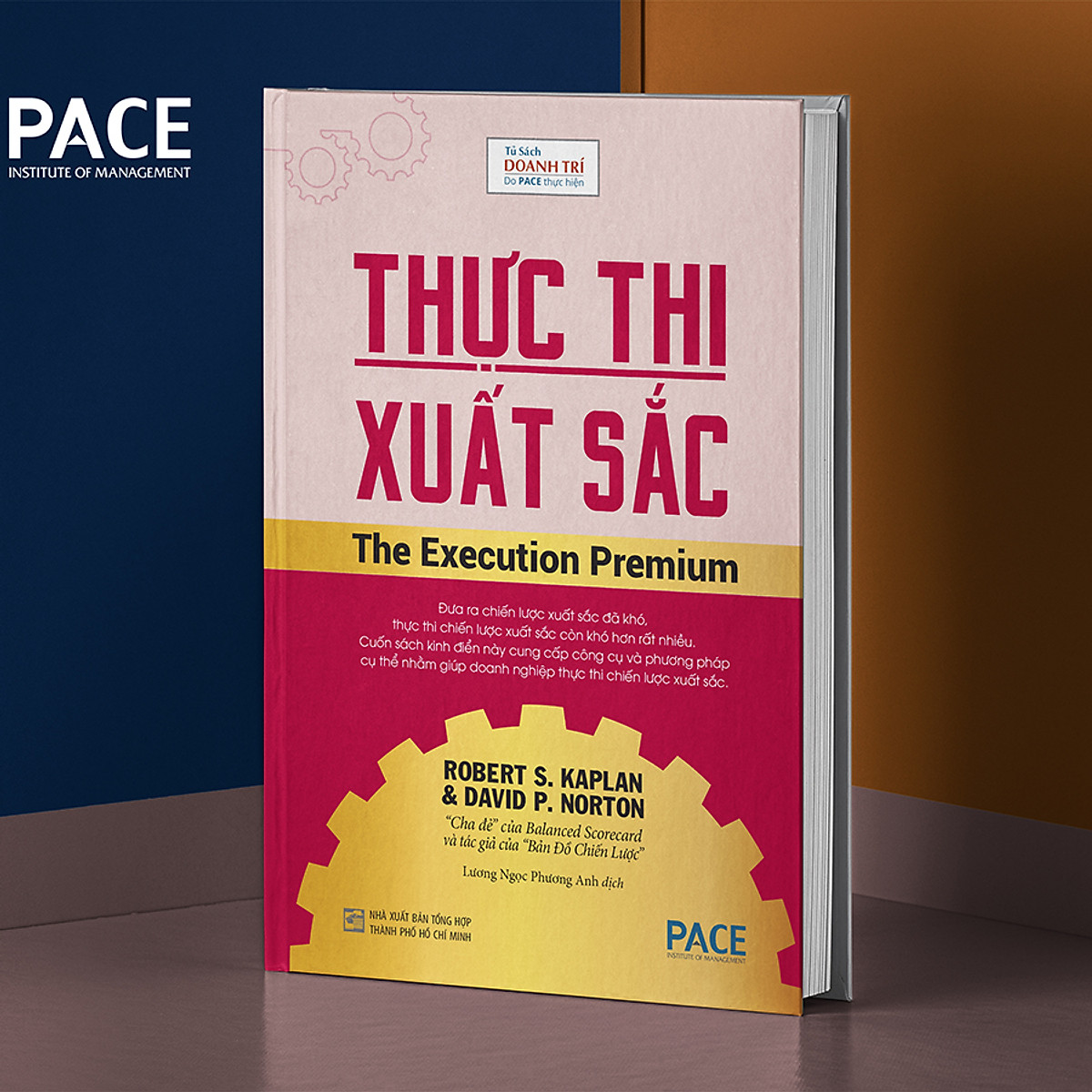 Thực Thi Xuất Sắc (The Execution Premium)