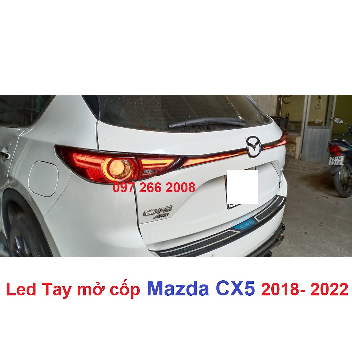Mazda CX5 2023 giá lăn bánh ưu đãi 032023