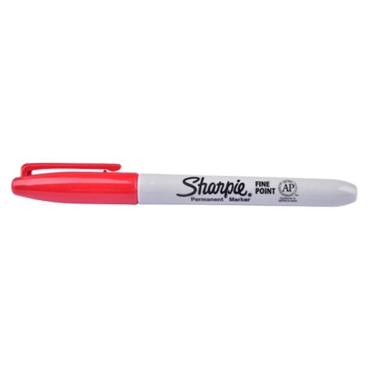 Bút Lông Dầu SHARPIE FINE 30052 - Đỏ