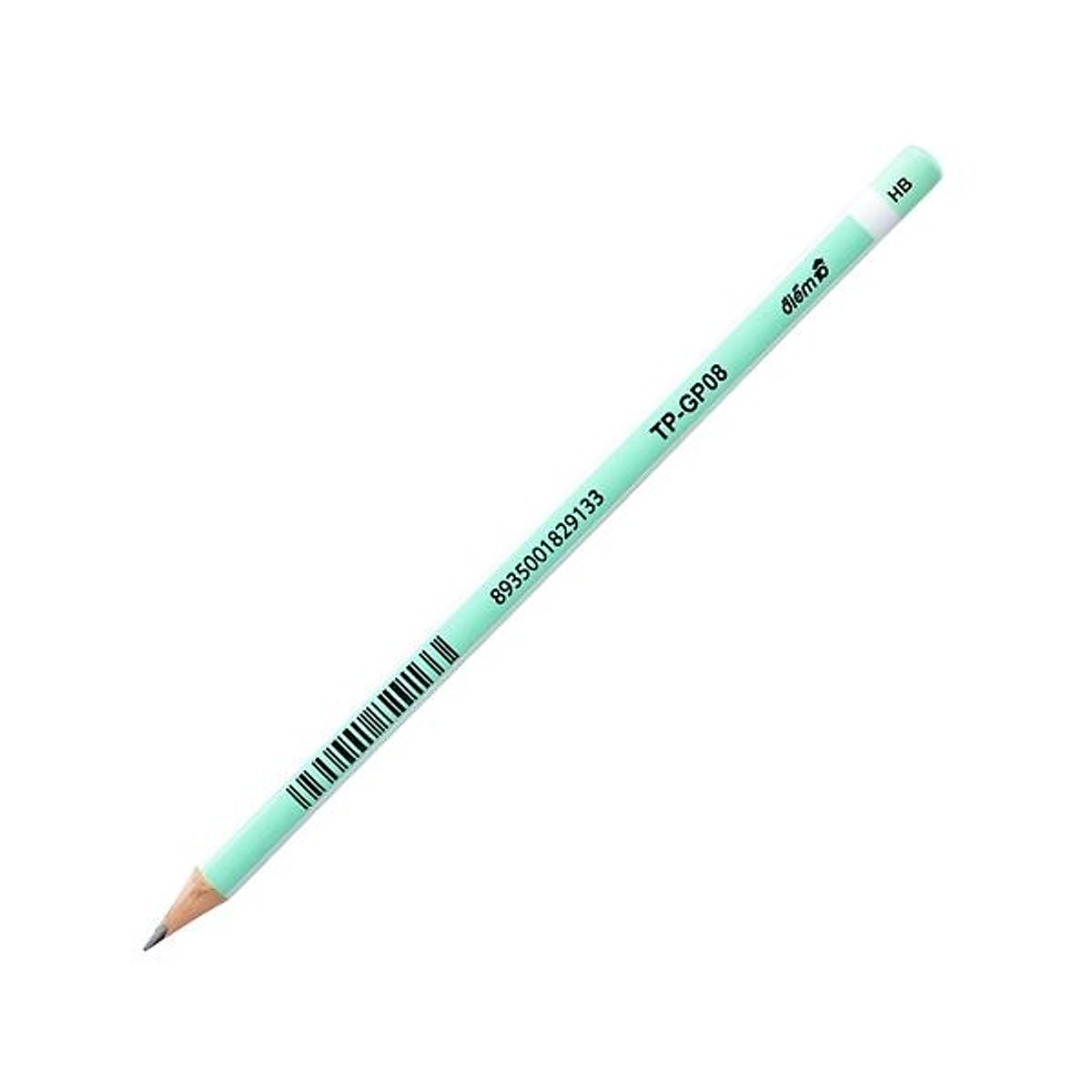 Bút Chì Gỗ Thiên Long HB TP-GP08 (Mẫu Màu Giao Ngẫu Nhiên)