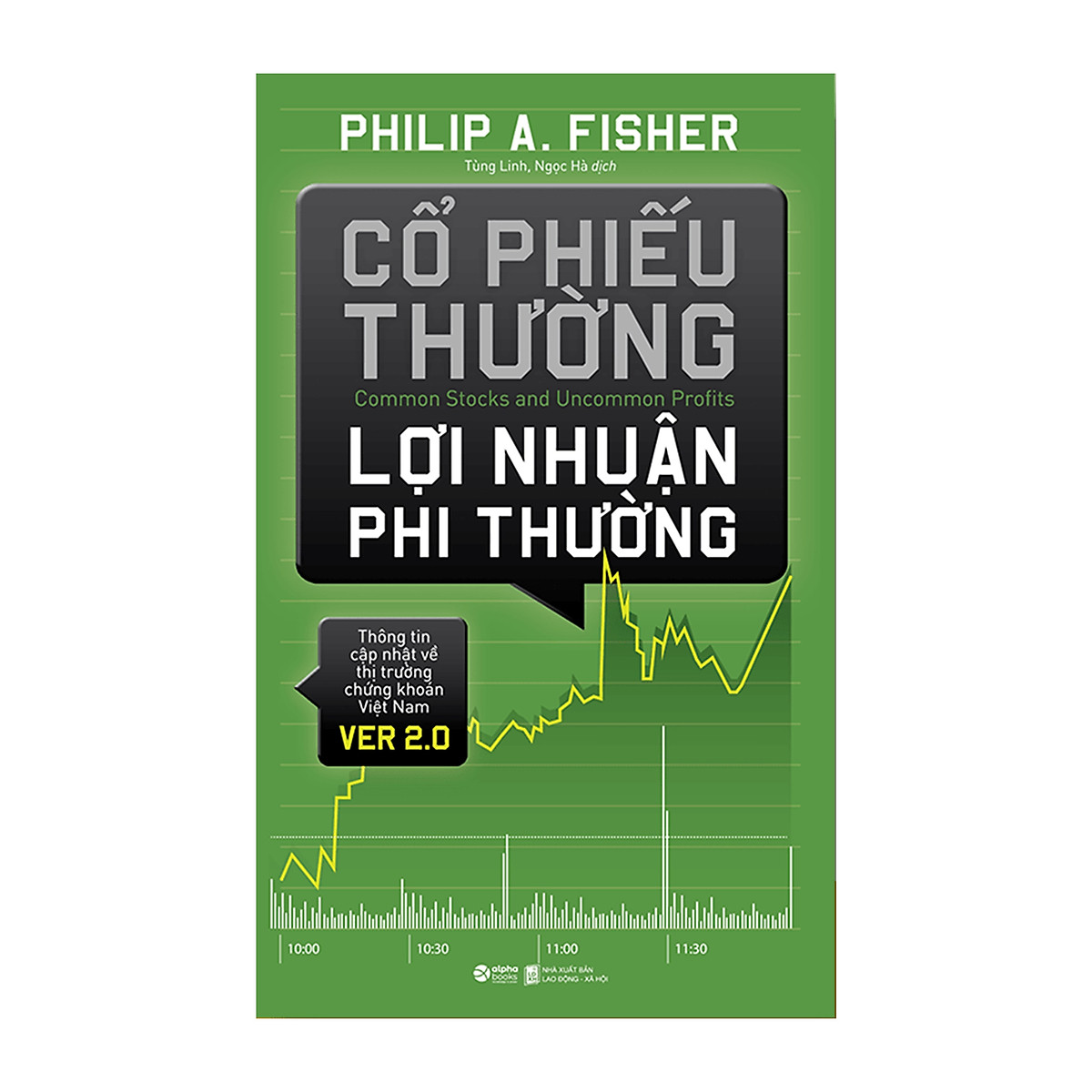 Combo Cổ Phiếu Thường Lợi Nhuận Phi Thường + Giàu Từ Chứng Khoán