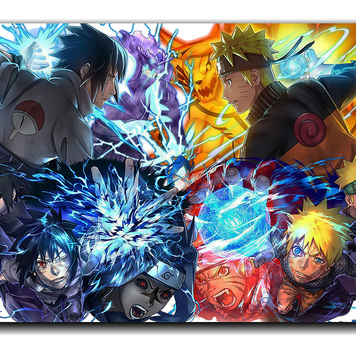Mua Lót chuột máy tính 40x60 Anime Naruto - Mouse pad 40x60 Naruto - Naruto vs Sasuke | Tiki Mua Lót Chuột Máy Tính 40X60 Anime Naruto - Mouse Pad 40X60 Naruto - Naruto Vs Sasuke | Tiki