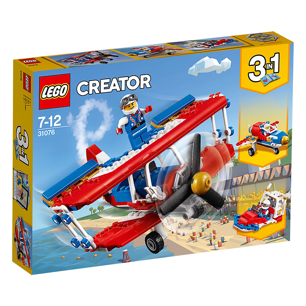 muñeco lego constructor