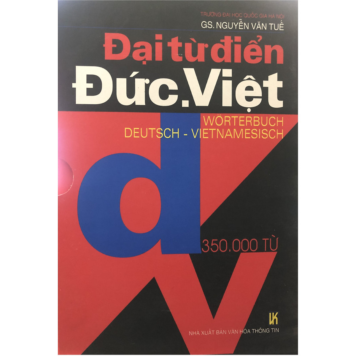 Đại từ điển Đức Việt 