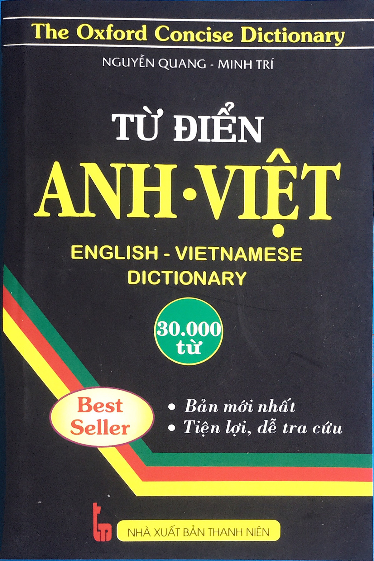 NDB - Từ điển Anh-Việt 30.000 từ