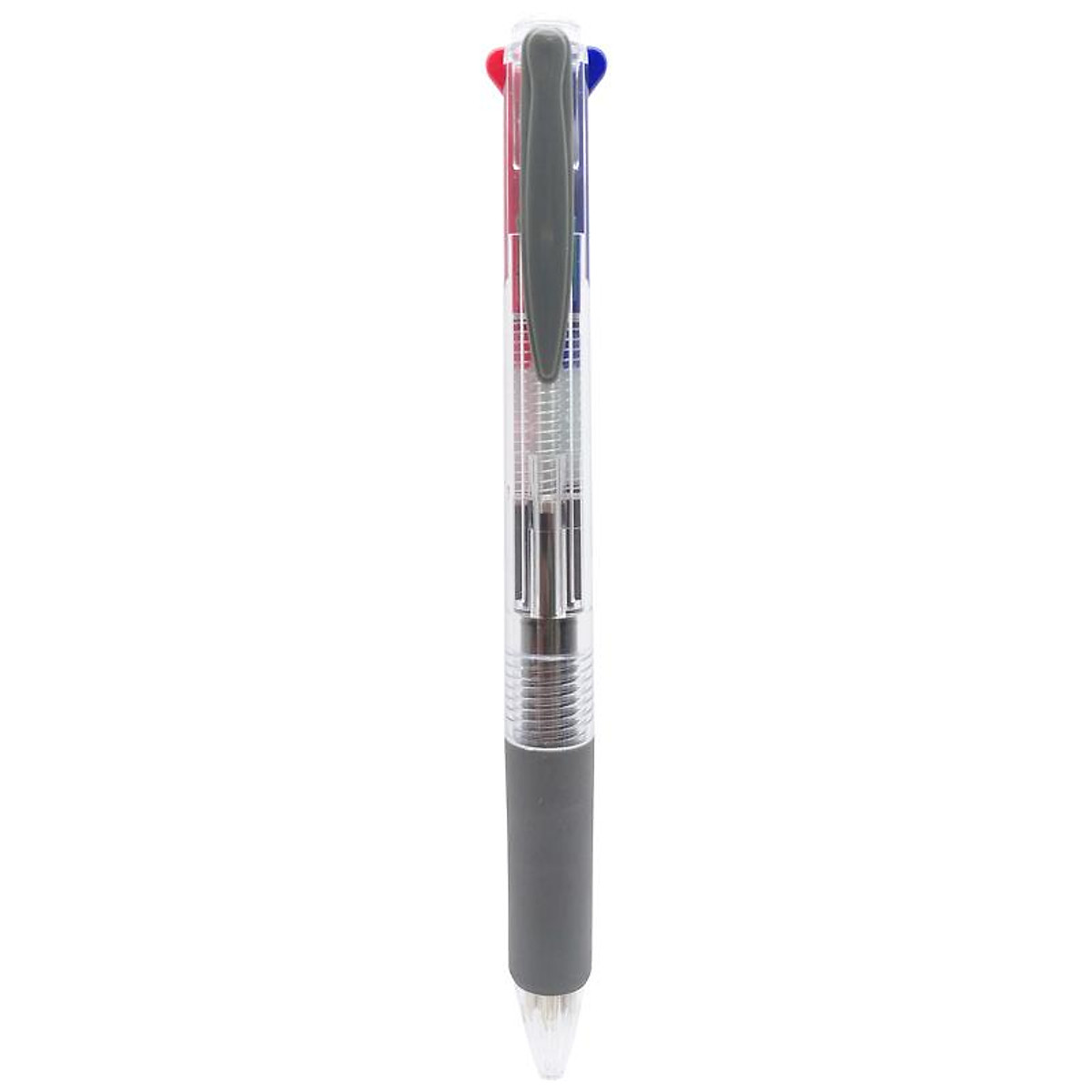 Bút Bi 4 Ngòi 4 Màu 0.7 mm - Deli Q182