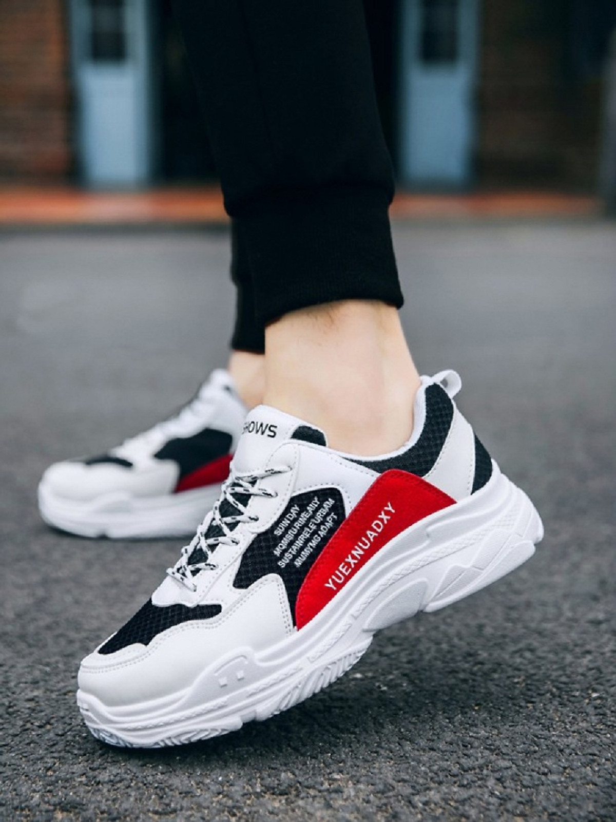 Giày nam, giày sneaker nam SP-283