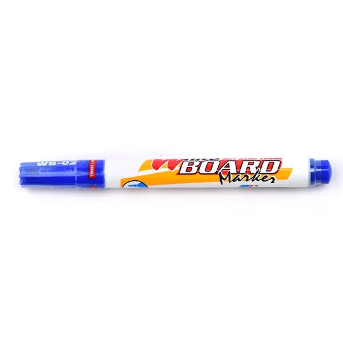 Bộ 2 Vỉ 2 Bút Lông Bảng WB-02