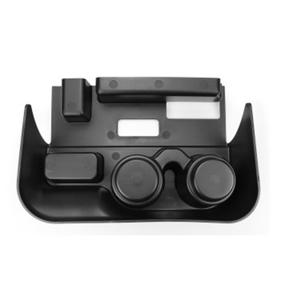 Auto Console Cup Holder Tray Box SS281AZAA for Ram Black Phụ kiện ô tô