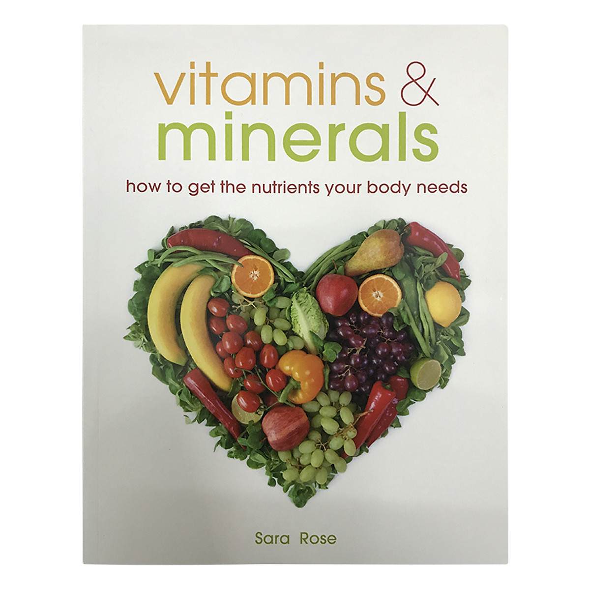 Vitamins & Minerals