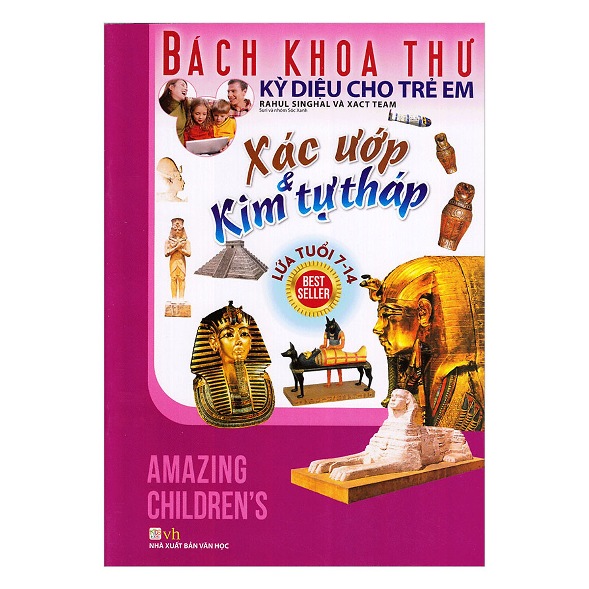 Combo Bách Khoa Thư Kỳ Diệu Cho Trẻ Em Phần 3 (Trọn Bộ 5 Cuốn) - Tặng Kèm Ngẫu Nhiên Truyện Cổ Tích